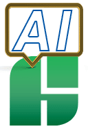 4evergreen ai chatbot logo