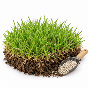 lawn fertilization